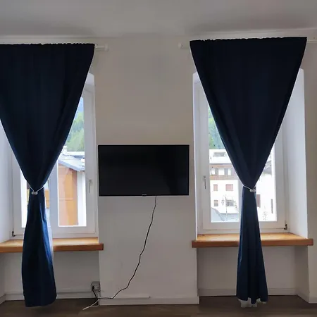 La Strada Di Tiziano Apartamento *